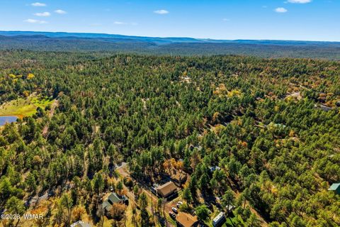 Tiny photo for 6516 Wagon Wheel Lane, Lakeside, AZ 85929 (MLS # 259349)