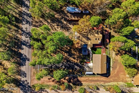 Tiny photo for 6516 Wagon Wheel Lane, Lakeside, AZ 85929 (MLS # 259349)
