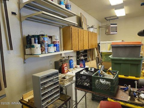 Tiny photo for 6516 Wagon Wheel Lane, Lakeside, AZ 85929 (MLS # 259349)