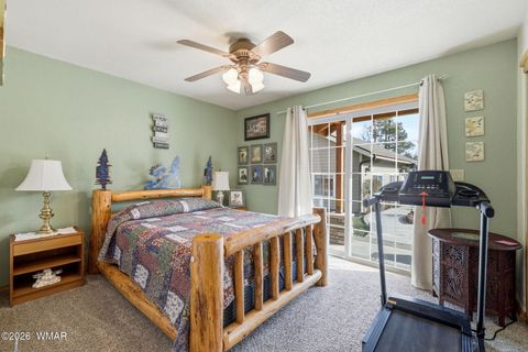 Tiny photo for 6516 Wagon Wheel Lane, Lakeside, AZ 85929 (MLS # 259349)