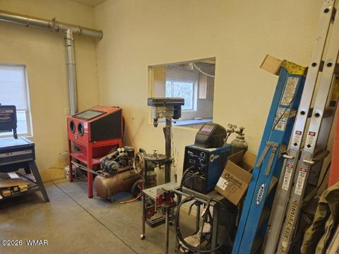 Tiny photo for 6516 Wagon Wheel Lane, Lakeside, AZ 85929 (MLS # 259349)