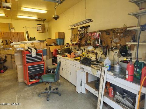 Tiny photo for 6516 Wagon Wheel Lane, Lakeside, AZ 85929 (MLS # 259349)