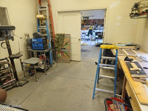 Tiny photo for 6516 Wagon Wheel Lane, Lakeside, AZ 85929 (MLS # 259349)