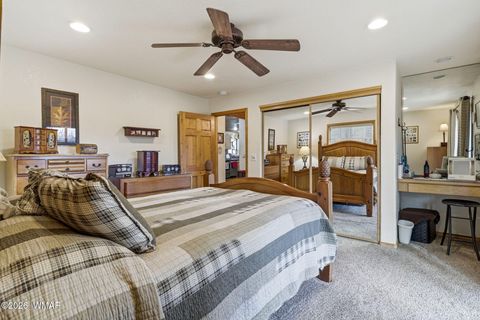 Tiny photo for 6516 Wagon Wheel Lane, Lakeside, AZ 85929 (MLS # 259349)