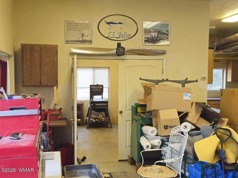 Tiny photo for 6516 Wagon Wheel Lane, Lakeside, AZ 85929 (MLS # 259349)