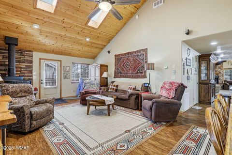 Tiny photo for 6516 Wagon Wheel Lane, Lakeside, AZ 85929 (MLS # 259349)