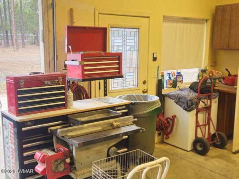 Tiny photo for 6516 Wagon Wheel Lane, Lakeside, AZ 85929 (MLS # 259349)