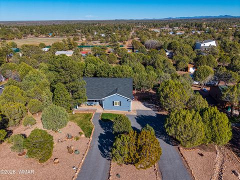 Photo of 925 Wild Horse Road, Show Low, AZ 85901 (MLS # 259849)