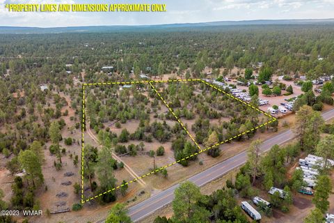 Tiny photo for 3085&3091 State Route 277 Highway, Heber, AZ 85928 (MLS # 245026)