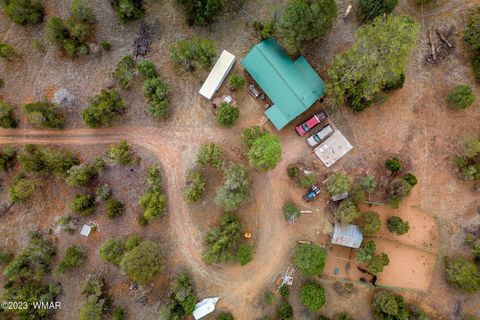 Tiny photo for 3085&3091 State Route 277 Highway, Heber, AZ 85928 (MLS # 245026)