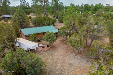 Tiny photo for 3085&3091 State Route 277 Highway, Heber, AZ 85928 (MLS # 245026)