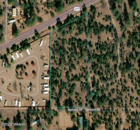 Tiny photo for 3085&3091 State Route 277 Highway, Heber, AZ 85928 (MLS # 245026)