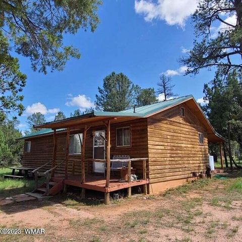 Tiny photo for 3085&3091 State Route 277 Highway, Heber, AZ 85928 (MLS # 245026)
