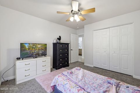 Tiny photo for 680 N 34th Drive, Show Low, AZ 85901 (MLS # 258477)