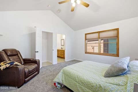 Tiny photo for 680 N 34th Drive, Show Low, AZ 85901 (MLS # 258477)