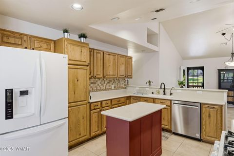 Tiny photo for 680 N 34th Drive, Show Low, AZ 85901 (MLS # 258477)