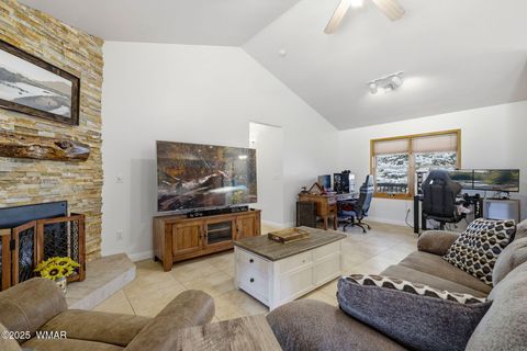 Tiny photo for 680 N 34th Drive, Show Low, AZ 85901 (MLS # 258477)