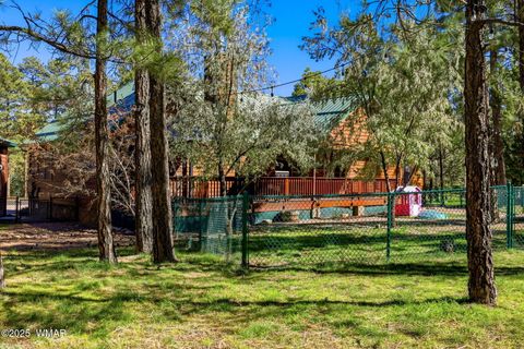 Tiny photo for 680 N 34th Drive, Show Low, AZ 85901 (MLS # 258477)