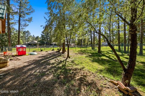 Tiny photo for 680 N 34th Drive, Show Low, AZ 85901 (MLS # 258477)