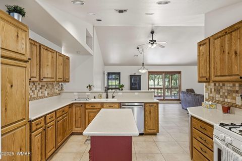 Tiny photo for 680 N 34th Drive, Show Low, AZ 85901 (MLS # 258477)