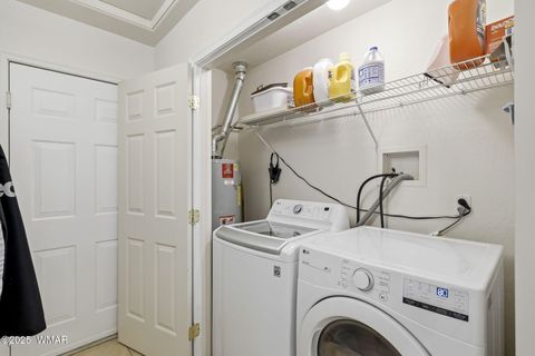 Tiny photo for 680 N 34th Drive, Show Low, AZ 85901 (MLS # 258477)