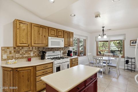 Tiny photo for 680 N 34th Drive, Show Low, AZ 85901 (MLS # 258477)
