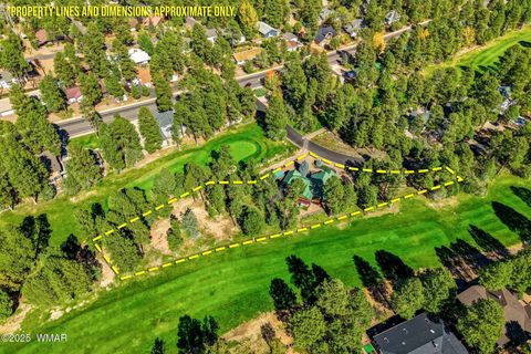 Tiny photo for 680 N 34th Drive, Show Low, AZ 85901 (MLS # 258477)