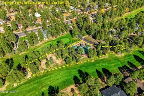 Tiny photo for 680 N 34th Drive, Show Low, AZ 85901 (MLS # 258477)