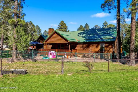 Tiny photo for 680 N 34th Drive, Show Low, AZ 85901 (MLS # 258477)