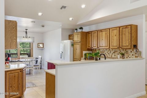 Tiny photo for 680 N 34th Drive, Show Low, AZ 85901 (MLS # 258477)