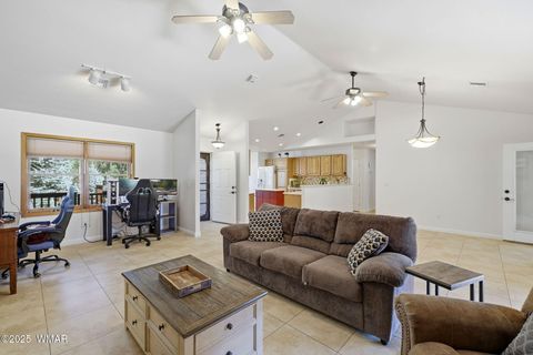 Tiny photo for 680 N 34th Drive, Show Low, AZ 85901 (MLS # 258477)