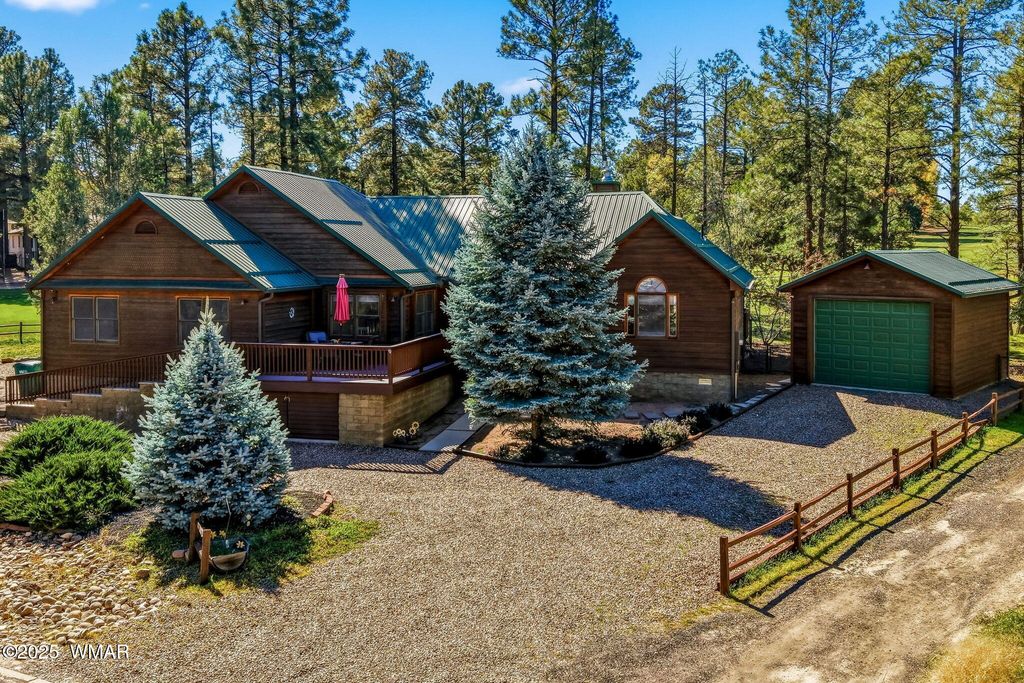 Photo for 680 N 34th Drive, Show Low, AZ 85901 (MLS # 258477)