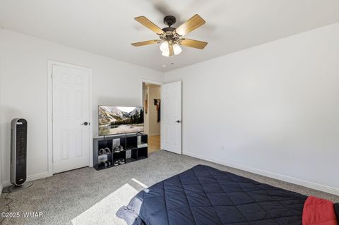 Tiny photo for 680 N 34th Drive, Show Low, AZ 85901 (MLS # 258477)