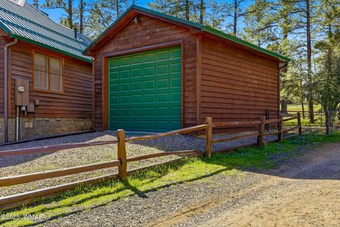 Tiny photo for 680 N 34th Drive, Show Low, AZ 85901 (MLS # 258477)