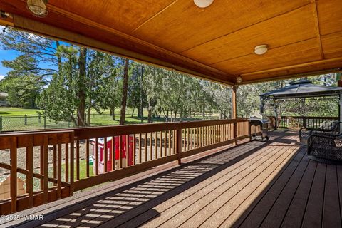 Tiny photo for 680 N 34th Drive, Show Low, AZ 85901 (MLS # 258477)