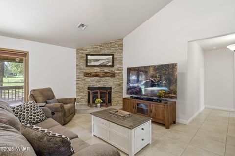 Tiny photo for 680 N 34th Drive, Show Low, AZ 85901 (MLS # 258477)