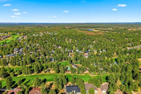 Tiny photo for 680 N 34th Drive, Show Low, AZ 85901 (MLS # 258477)