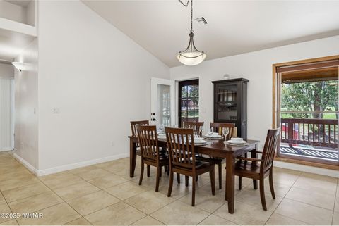 Tiny photo for 680 N 34th Drive, Show Low, AZ 85901 (MLS # 258477)