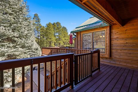 Tiny photo for 680 N 34th Drive, Show Low, AZ 85901 (MLS # 258477)