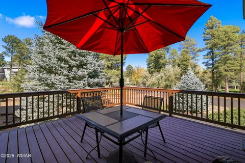 Tiny photo for 680 N 34th Drive, Show Low, AZ 85901 (MLS # 258477)