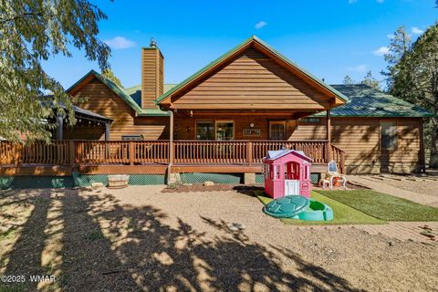 Tiny photo for 680 N 34th Drive, Show Low, AZ 85901 (MLS # 258477)