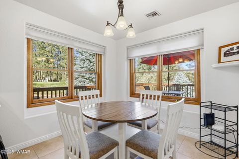 Tiny photo for 680 N 34th Drive, Show Low, AZ 85901 (MLS # 258477)