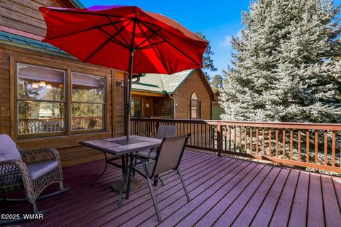 Tiny photo for 680 N 34th Drive, Show Low, AZ 85901 (MLS # 258477)