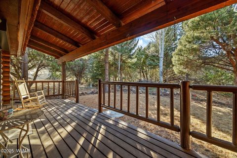 Tiny photo for 1425 S Amity Lane, Eagar, AZ 85925 (MLS # 254854)