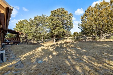 Tiny photo for 1425 S Amity Lane, Eagar, AZ 85925 (MLS # 254854)