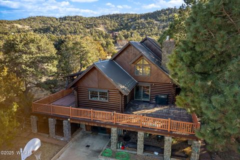 Tiny photo for 1425 S Amity Lane, Eagar, AZ 85925 (MLS # 254854)