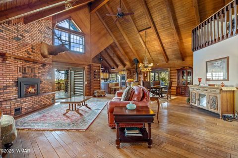 Tiny photo for 1425 S Amity Lane, Eagar, AZ 85925 (MLS # 254854)