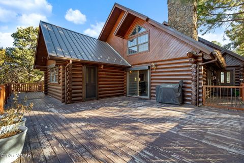 Tiny photo for 1425 S Amity Lane, Eagar, AZ 85925 (MLS # 254854)