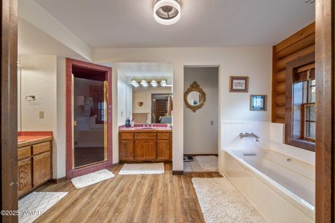 Tiny photo for 1425 S Amity Lane, Eagar, AZ 85925 (MLS # 254854)