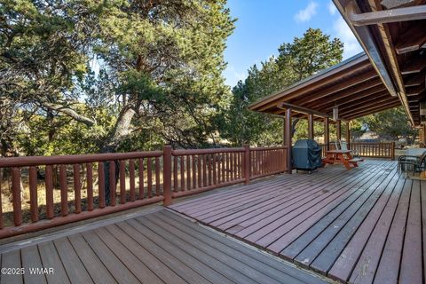 Tiny photo for 1425 S Amity Lane, Eagar, AZ 85925 (MLS # 254854)